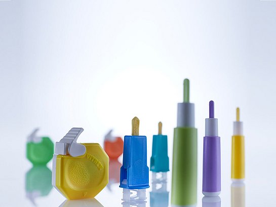  MiniCollect Lanzetten. Greiner Bio-One Preanalytics