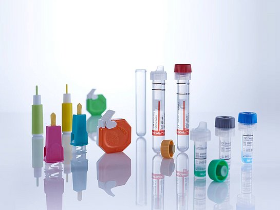  MiniCollect Produktlinie. Greiner Bio-One Preanalytics