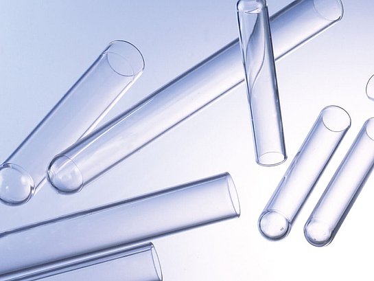    Tubes Products portfolio. Greiner Bio-One Bioscience