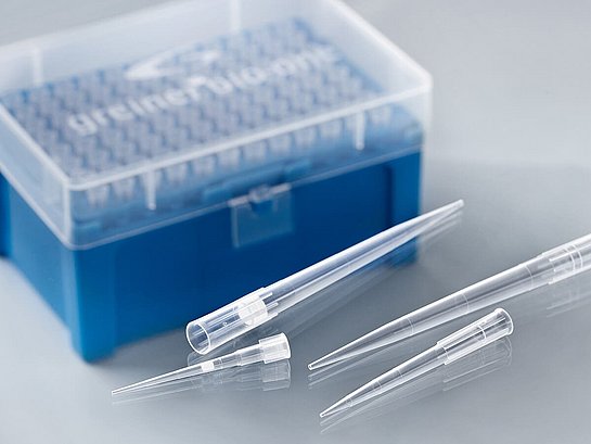    Liquid Handling portfolio. Greiner Bio-One Bioscience