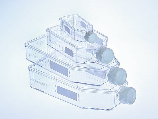 Greiner Bio-One. CELLSTAR Suspensions Culture Flaks