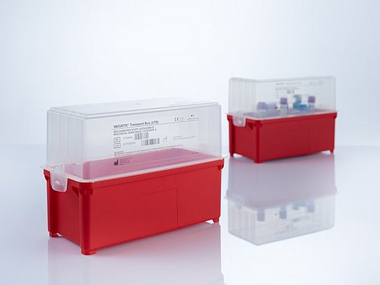 VACUETTE Transport Boxes