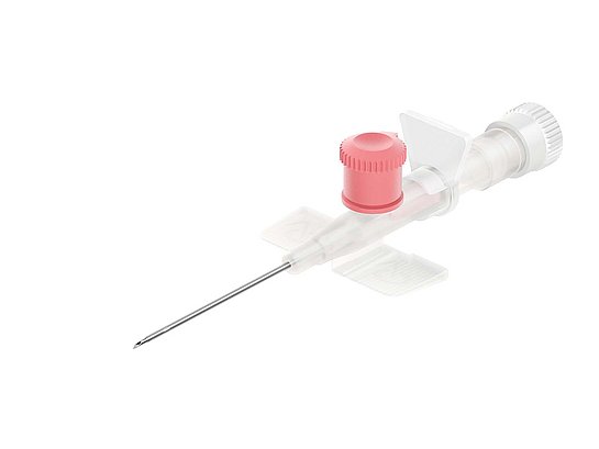 CLiP® Ported IV Catheter
