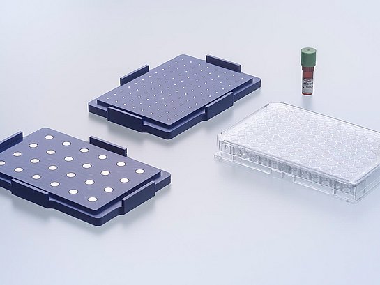    3D Cell Culture Products portfolio. Greiner Bio-One Bioscience