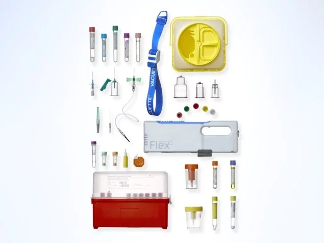 Products and Application. Greiner Bio-One Preanalytics