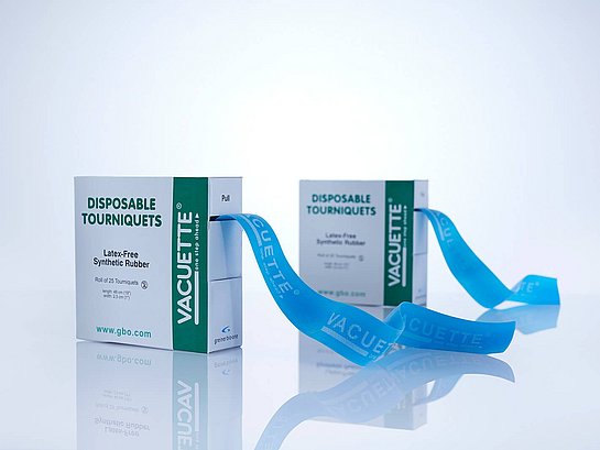 VACUETTE® Disposable Tourniquets