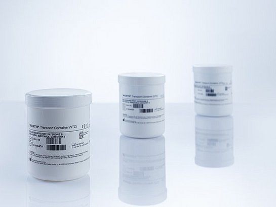 VACUETTE® Transport Containers