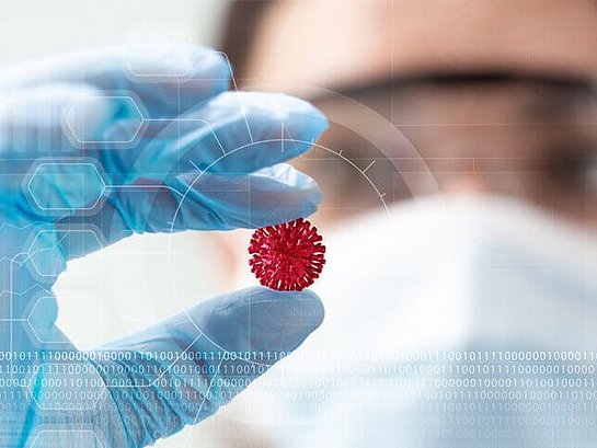Coagulation tests are used in assessing the prognosis of Covid-19 patients