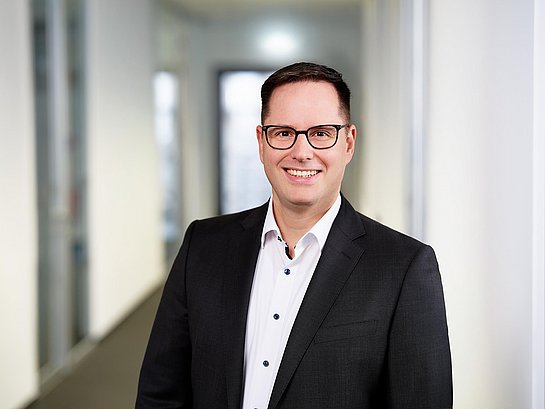 Dr. Sebastian Heiner, CEO Greiner Bio-One International GmbH
