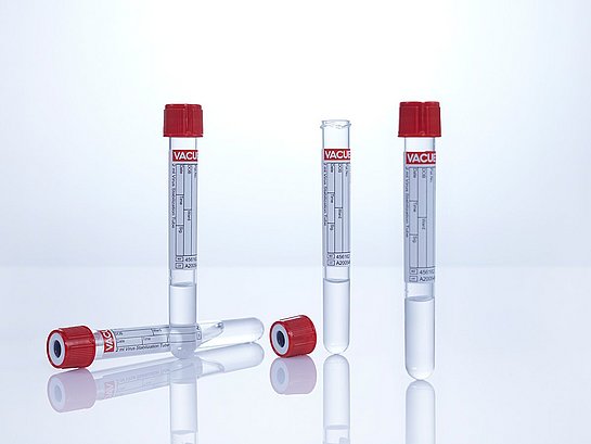 Greiner Bio-One está haciendo una contribución clave para superar la pandemia.