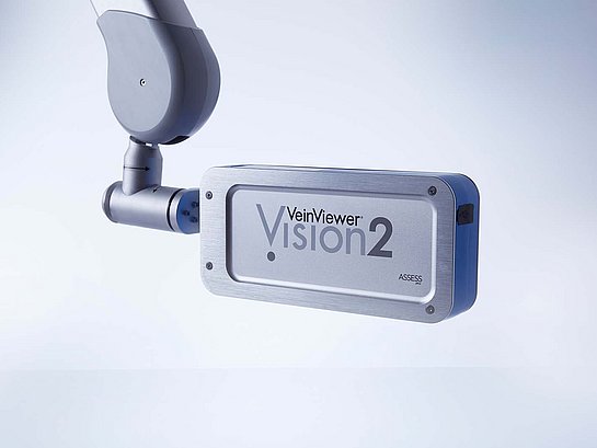 VeinViewer Vision