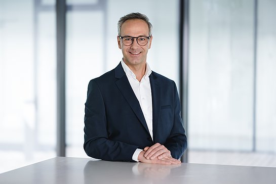 Bernhard Achleitner, CEO Greiner Mediscan