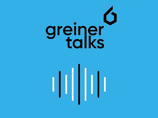 Greiner Talks Podcast