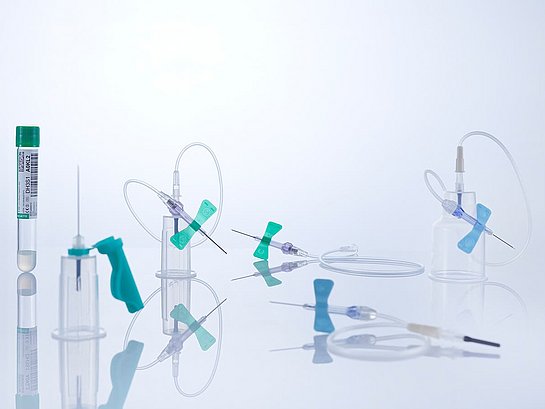  VACUETTE® Produktlinie Greiner Bio-One Preanalytics