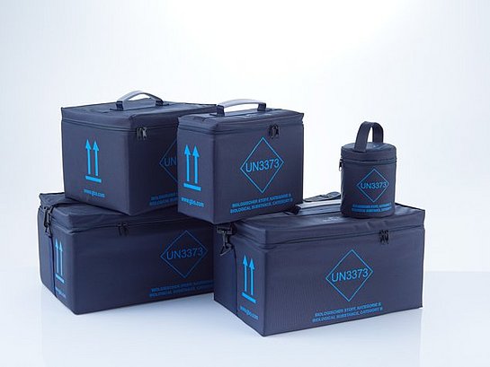VACUETTE® Transport Line Isotherm Bags