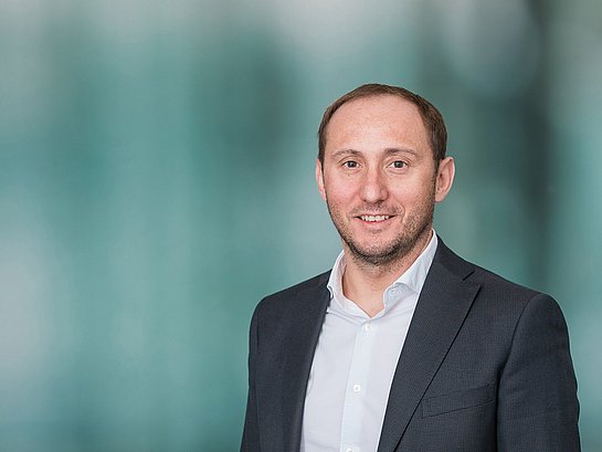 Kruno Obrovac, COO Greiner Bio-One