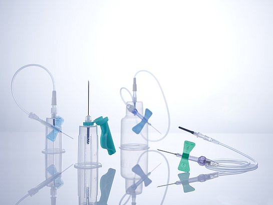  VACUETTE® Sicherheitsprodukte. Greiner Bio-One Preanalytics